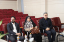 نشست صمیمانه معاونت فرهنگی و اجتماعی با دانشکدۀ تربیت بدنی و علوم ورزشی دانشگاه علامه طباطبائی