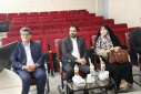 نشست صمیمانه معاونت فرهنگی و اجتماعی با دانشکدۀ تربیت بدنی و علوم ورزشی دانشگاه علامه طباطبائی