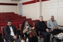 نشست صمیمانه معاونت فرهنگی و اجتماعی با دانشکدۀ تربیت بدنی و علوم ورزشی دانشگاه علامه طباطبائی