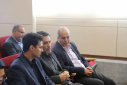 نشست صمیمانه معاونت فرهنگی و اجتماعی با دانشکدۀ تربیت بدنی و علوم ورزشی دانشگاه علامه طباطبائی