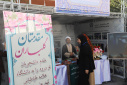 برپایی غرفه های معرفی بخش های مختلف دانشگاه علامه طباطبائی به دانشجویان نوورود