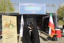 برپایی غرفه های معرفی بخش های مختلف دانشگاه علامه طباطبائی به دانشجویان نوورود