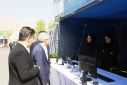 برپایی غرفه های معرفی بخش های مختلف دانشگاه علامه طباطبائی به دانشجویان نوورود