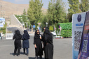 برپایی غرفه های معرفی بخش های مختلف دانشگاه علامه طباطبائی به دانشجویان نوورود