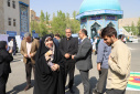 برپایی غرفه های معرفی بخش های مختلف دانشگاه علامه طباطبائی به دانشجویان نوورود