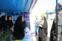 برپایی غرفه های معرفی بخش های مختلف دانشگاه علامه طباطبائی به دانشجویان نوورود