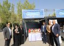 برپایی غرفه های معرفی بخش های مختلف دانشگاه علامه طباطبائی به دانشجویان نوورود