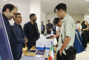 برگزاری آیین استقبال از دانشجویان نوورود دانشکده ارتباطات در دانشگاه علامه طباطبائی