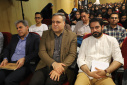 برگزاری آیین استقبال از دانشجویان نوورود دانشکده ارتباطات در دانشگاه علامه طباطبائی