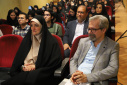 برگزاری آیین استقبال از دانشجویان نوورود دانشکده ارتباطات در دانشگاه علامه طباطبائی