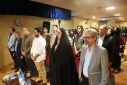 برگزاری آیین استقبال از دانشجویان نوورود دانشکده ارتباطات در دانشگاه علامه طباطبائی