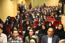 برگزاری آیین استقبال از دانشجویان نوورود دانشکده ارتباطات در دانشگاه علامه طباطبائی