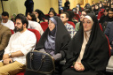 برگزاری آیین استقبال از دانشجویان نوورود دانشکده ارتباطات در دانشگاه علامه طباطبائی