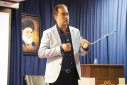 برگزاری آیین استقبال از دانشجویان نوورود دانشکده ارتباطات در دانشگاه علامه طباطبائی