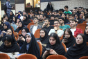 آیین استقبال از دانشجویان نوورود دانشکده مدیریت و حسابداری، آمار، ریاضی و علوم رایانه، تربیت بدنی و علوم ورزشی