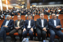 آیین استقبال از دانشجویان نوورود دانشکده مدیریت و حسابداری، آمار، ریاضی و علوم رایانه، تربیت بدنی و علوم ورزشی
