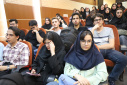 آیین استقبال از دانشجویان نوورود دانشکده مدیریت و حسابداری، آمار، ریاضی و علوم رایانه، تربیت بدنی و علوم ورزشی