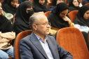 آیین استقبال از دانشجویان نوورود دانشکده مدیریت و حسابداری، آمار، ریاضی و علوم رایانه، تربیت بدنی و علوم ورزشی