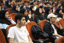 آیین استقبال از دانشجویان نوورود دانشکده مدیریت و حسابداری، آمار، ریاضی و علوم رایانه، تربیت بدنی و علوم ورزشی