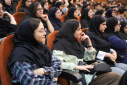 آیین استقبال از دانشجویان نوورود دانشکده مدیریت و حسابداری، آمار، ریاضی و علوم رایانه، تربیت بدنی و علوم ورزشی
