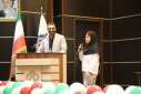 آیین استقبال از دانشجویان نوورود دانشکده مدیریت و حسابداری، آمار، ریاضی و علوم رایانه، تربیت بدنی و علوم ورزشی