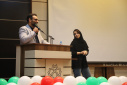 آیین استقبال از دانشجویان نوورود دانشکده مدیریت و حسابداری، آمار، ریاضی و علوم رایانه، تربیت بدنی و علوم ورزشی
