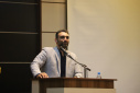 آیین استقبال از دانشجویان نوورود دانشکده مدیریت و حسابداری، آمار، ریاضی و علوم رایانه، تربیت بدنی و علوم ورزشی