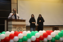 آیین استقبال از دانشجویان نوورود دانشکده مدیریت و حسابداری، آمار، ریاضی و علوم رایانه، تربیت بدنی و علوم ورزشی
