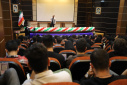 آیین استقبال از دانشجویان نوورود دانشکده مدیریت و حسابداری، آمار، ریاضی و علوم رایانه، تربیت بدنی و علوم ورزشی