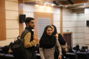 برگزاری آیین استقبال از دانشجویان نوورود دانشکده روانشناسی و علوم تربیتی و الهیات و معارف اسلامی