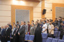برگزاری آیین استقبال از دانشجویان نوورود دانشکده روانشناسی و علوم تربیتی و الهیات و معارف اسلامی
