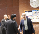 برگزاری جلسه هیئت رئیسه همراه با بازدید از خانه فرهنگ ایراندخت