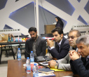 برگزاری جلسه هیئت رئیسه همراه با بازدید از خانه فرهنگ ایراندخت