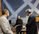 برگزاری جلسه هیئت رئیسه همراه با بازدید از خانه فرهنگ ایراندخت
