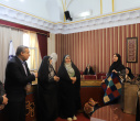 نشست تقدیر از فعالین فرهنگی اداره امور فرهنگی  خانه‌های دانشجویی