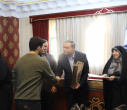 نشست تقدیر از فعالین فرهنگی اداره امور فرهنگی  خانه‌های دانشجویی