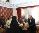 نشست تقدیر از فعالین فرهنگی اداره امور فرهنگی  خانه‌های دانشجویی