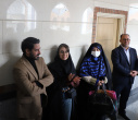برگزاری تور بازدید دانشجویان نوورود مقطع کارشناسی موسسه بیمه اکو و دانشکده علوم اجتماعی
