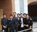 برگزاری تور بازدید دانشجویان نوورود مقطع کارشناسی موسسه بیمه اکو و دانشکده علوم اجتماعی