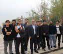 برگزاری تور بازدید دانشجویان نوورود مقطع کارشناسی موسسه بیمه اکو و دانشکده علوم اجتماعی