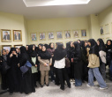 برگزاری تور بازدید دانشجویان نوورود مقطع کارشناسی موسسه بیمه اکو و دانشکده علوم اجتماعی