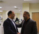 برگزاری تور بازدید دانشجویان نوورود مقطع کارشناسی موسسه بیمه اکو و دانشکده علوم اجتماعی