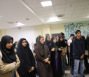 برگزاری تور بازدید دانشجویان نوورود مقطع کارشناسی موسسه بیمه اکو و دانشکده علوم اجتماعی