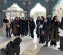 برگزاری تور بازدید دانشجویان نوورود مقطع کارشناسی موسسه بیمه اکو و دانشکده علوم اجتماعی