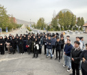 برگزاری تور بازدید دانشجویان نوورود مقطع کارشناسی موسسه بیمه اکو و دانشکده علوم اجتماعی