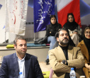 برگزاری بخش سکوی حرکت پانزدهمین رویداد جشنواره دانشگاهی حرکت