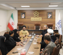 آیین تقدیر از اعضای هیئت علمی دانشکده الهیات و معارف اسلامی دانشگاه علامه طباطبائی به مناسبت روز حکمت و فلسفه