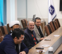 آیین تقدیر از اعضای هیئت علمی دانشکده الهیات و معارف اسلامی دانشگاه علامه طباطبائی به مناسبت روز حکمت و فلسفه