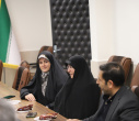 آیین تقدیر از اعضای هیئت علمی دانشکده الهیات و معارف اسلامی دانشگاه علامه طباطبائی به مناسبت روز حکمت و فلسفه