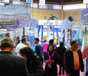 افتتاح نمایشگاه هجدهمین جشنواره بین‌المللی حرکت در دانشگاه تبریز